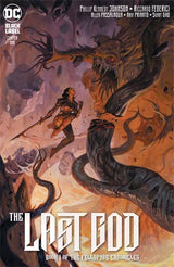 LAST GOD #9 (Special Order)