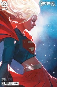 SUPERGIRL #16 HANS (Special Order)