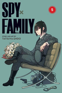 SPY X FAMILY VOL 5 (Special Order)