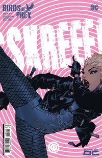 BIRDS OF PREY #4 BACHALO (Special Order)