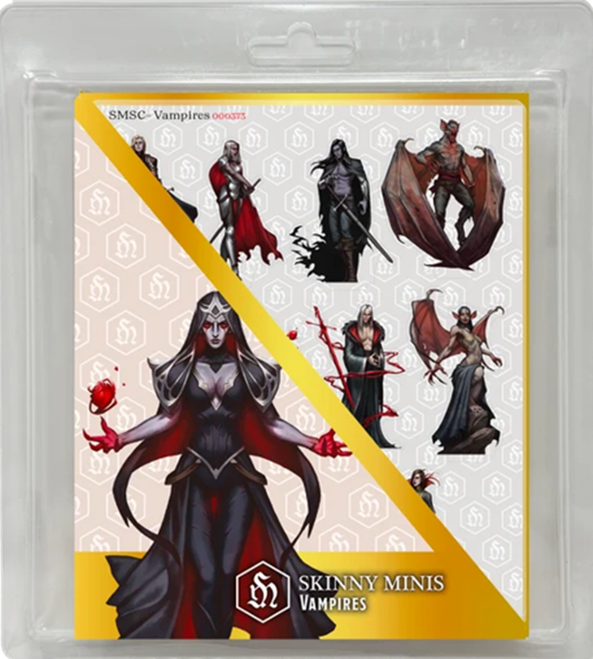 SKINNY MINIS VAMPIRES (Pre-Order)