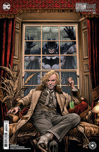 BATMAN GOTHAM BY GASLIGHT THE KRYPTONIAN AGE #4 CHRIS WESTON (Special Order)