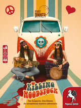 DEADLY DINNER: KILLING WOODSTOCK (EN) (Special Order)
