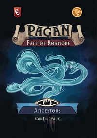 PAGAN ANCESTORS - CONTENT PACK #4 (Special Order)