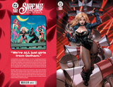 SIRENS LOVE HURTS #1 2ND PRINT FOIL (Special Order)