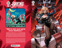 SIRENS LOVE HURTS #1 2ND PRINT FOIL (Special Order)