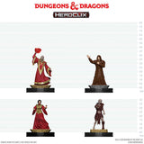 DUNGEONS AND DRAGONS HEROCLIX 400: RED WIZARDS OF THAY (Special Order)