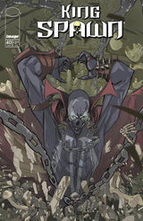 KING SPAWN #40 CVR A THADDEUS ROBECK (Special Order)
