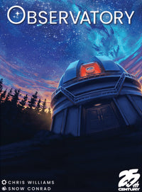 OBSERVATORY (Pre-Order)