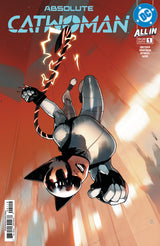 ABSOLUTE CATWOMAN #1 2ND PRINT (Special Order)