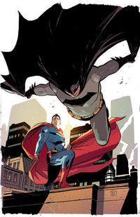 BATMAN SUPERMAN #12 CVR B LEE WEEKS VAR (Special Order)