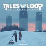 TALES FROM THE LOOP BOARD GAME (Special Order)