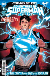 ADVENTURES OF SUPERMAN: JON KENT #1 (Special Order)