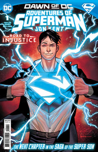 ADVENTURES OF SUPERMAN: JON KENT #1 (Special Order)