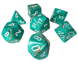 MINI MARBLE 7-DIE SET OXI-COPPER/WHITE (Special Order)