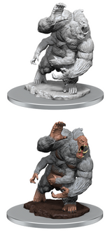 DND UNPAINTED MINIS WV19 GIRALLON (Special Order)