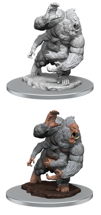 DND UNPAINTED MINIS WV19 GIRALLON (Special Order)