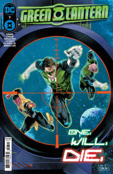 GREEN LANTERN #7 (Special Order)