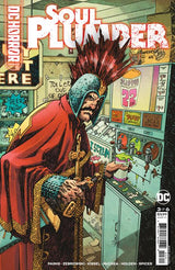 DC HORROR PRESENTS SOUL PLUMBER #3 (OF 6) CVR A (Special Order)