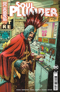 DC HORROR PRESENTS SOUL PLUMBER #3 (OF 6) CVR A (Special Order)
