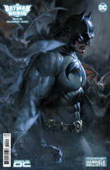 BATMAN AND ROBIN #2 DELL'OTTO (Special Order)
