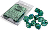 BOREALIS 10D10 KELP/LIGHT GREEN LUMINARY (Special Order)