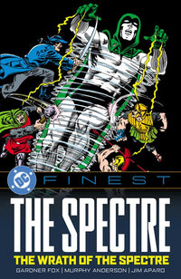 DC FINEST: THE SPECTRE: THE WRATH OF THE SPECTRE TP (Special Order)