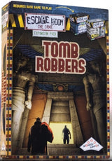 ESCAPE ROOM EXPANSION TOMB ROBBERS (Special Order)
