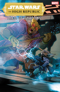 STAR WARS HIGH REPUBLIC TRAIL OF SHADOWS #4 FERRY (Special Order)