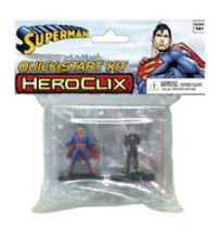 DC HC: SUPERMAN QUICK-START KIT TWO PACK (Special Order)