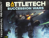 BATTLETECH TECHNICAL READOUT SUCCESSION WARS SC (Special Order)