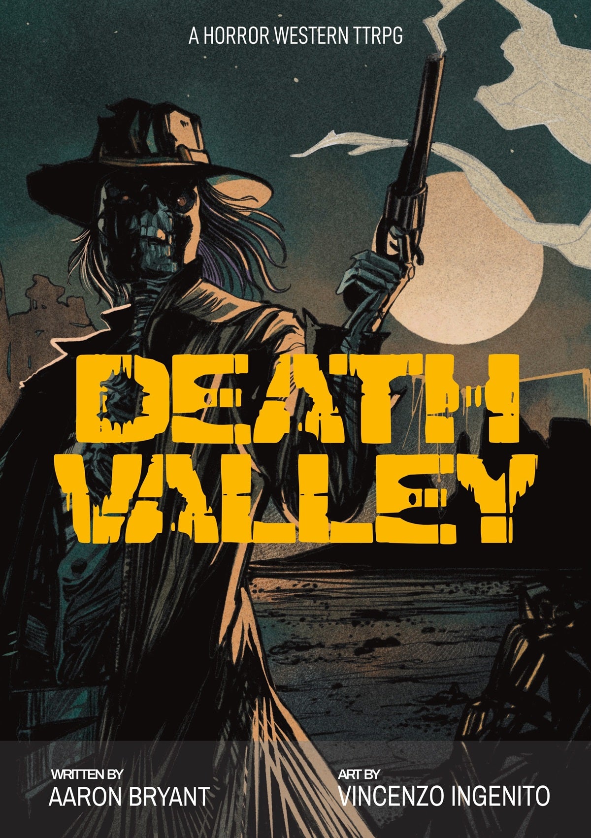 DEATH VALLEY (Pre-Order)