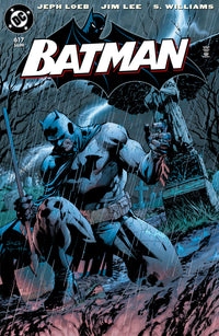 BATMAN #617 FACSIMILE EDITION FOIL (Special Order)