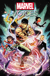 MARVELS VOICES IDENTITY #1 (Special Order)