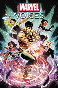 MARVELS VOICES IDENTITY #1 (Special Order)