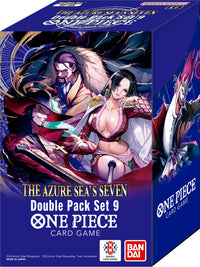 ONE PIECE CG DP09 DOUBLE PACK SET VOL 9 (Special Order)