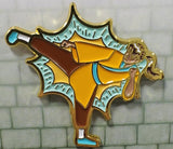 LAPEL PIN - MONK (Special Order)