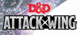 D&D ATTACK WING WAVE 7 WARRIOR EXPANSION PACK (Special Order)
