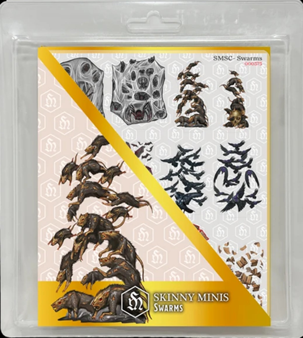 SKINNY MINIS SWARMS (Pre-Order)
