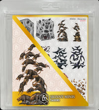 SKINNY MINIS SWARMS (Pre-Order)