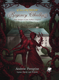 CALL OF CTHULHU REGENCY CTHULHU DARK DESIGNS (Special Order)