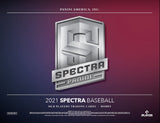 PANINI SPECTRA BASEBALL 2021 (Special Order)