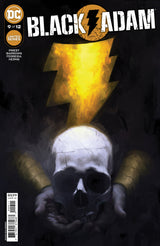 BLACK ADAM #9 (Special Order)