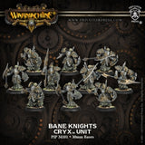 CRYX BANE KNIGHTS (10) UNIT BOX (REPACKAGED) (Special Order)