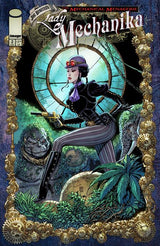 LADY MECHANIKA THE MECHANICAL MENAGERIE #2 (OF 4) CVR B JOE BENITEZ & SABINE RICH VAR (Special Order)