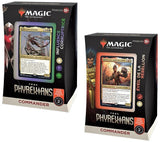MTG FRENCH PHYREXIA ALL WILL BE ONE COMMANDER (Special Order)