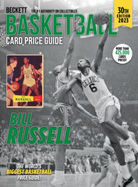 BECKETT BASKETBALL PRICE GUIDE #33 (Special Order)