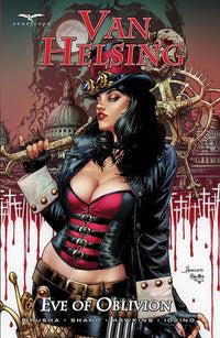 VAN HELSING: EVE OF OBLIVION (Special Order)