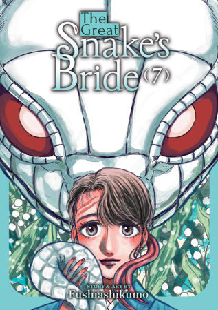 THE GREAT SNAKE'S BRIDE VOL 7 (Pre-Order)