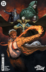 DC VS VAMPIRES: WORLD WAR V #12 PHAN (Special Order)